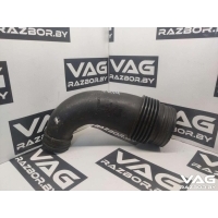 Воздуховод Volkswagen Touareg 1 2007 7L6129628A,7L6129532C