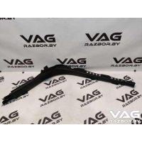 Накладка на порог Audi A6 C6 (S6,RS6) 2006 4F0867767A