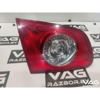 Фонарь крышки багажника левый Volkswagen Passat B6 2006 3C9945093A