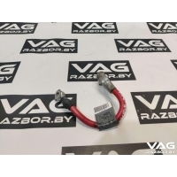 Плюсовой провод аккумулятора Mercedes S W221 2006 A2215403110