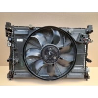 Комплект радиатор мерседес eqs eqe v294 v295 v296 v297