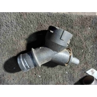 Фланец (тройник) системы охлаждения Volkswagen Passat B6(2005-2010) 1997 1k0122291ae