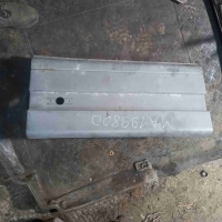 Спойлер Mercedes Atego 1998 a9715252582
