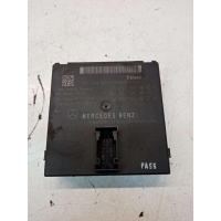 Блок комфорта Mercedes S W221 5 поколение (2005-2009) 2006 A2215408845,A2215408945,A2214481027