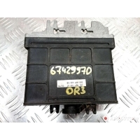 Блок управления АКПП Volkswagen Golf 4 2001 01M927733G,5DG00765108
