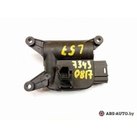 Моторчик заслонки печки Mercedes A W169 2 поколение (2004-2008) 2008 0132801368,A1698201042,982357Z