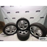 Диск литой Mercedes CLS W219 2007 A2114013602, 2114013602