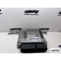 Блок управления двигателем Mercedes E W211 2004 A6471531679, 6471531679, OM647