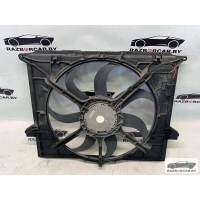 Вентилятор радиатора Mercedes R W251 2008 A1645000193, 1645000193, A1645000493, 1645000493, A1645000593, 1645000593