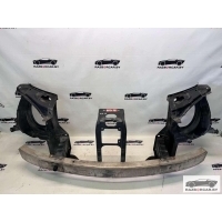 Усилитель бампера переднего Mercedes ML W164 2005 A1646201234, 1646201234, A1646200191, A1646200291, A1646200486, A1646200431, A1646200391, A1646200491, 1646200491, 1646200391