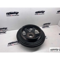 Шкив коленвала Mercedes C W203 2005 A6460300903
