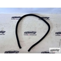 Уплотнитель двери задней левой Mercedes CLS W219 2006 A2196970351, 2196970351