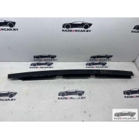 молдинг двери задней правой Mercedes C W204 2009 A2047300210, A2047301219, 2047301219, A2047300419, 2047300419