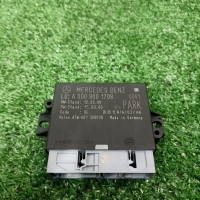 Блок управления парктроником Mercedes-Benz CLA-Class C117 2014 A0009001708