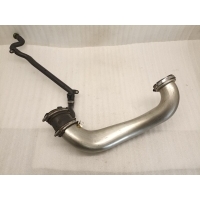 Патрубок интеркулера Mercedes-Benz GL-Class X166 2012 A2780940497