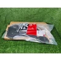 крышка двигателя Renault Scenic 3 JZ00 2011 TCC9,6000616580,135027147R