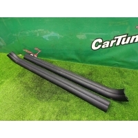 Накладки порогов внутренние BMW 1 E88 2011 51476981705, 51476981706