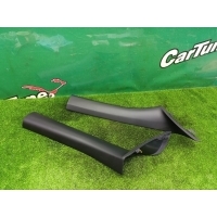 Обшивки стоек салона BMW 1 E88 2011 51436962889, 51436962890