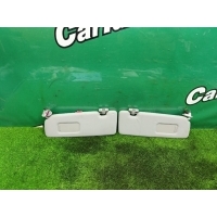 Солнцезащитные козырьки BMW 6 E63 2008 51167073571