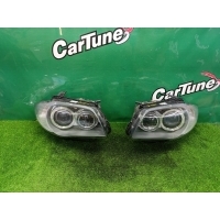 Фары BMW 1 E87 2009 63117181291, 63117181292, 7181291, 7181292