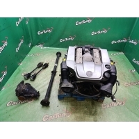 Двигатель Mercedes-Benz C W203 2001 M112.961 A1120101144