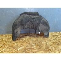 Защита арок задняя правая (подкрылок) AUDI A6 C5+ 2001 4b0810172k