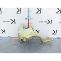 Крыло Ford Fusion CBK 2007 1207262, 2N11-N27850-AA