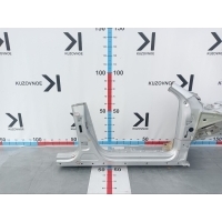 Стойка Кузова Центральная Volkswagen Passat 362 2012 3C4809220, 3AE809836
