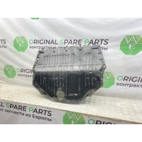 Защита двигателя Skoda Fabia 6Y2 2006 6Q0825237P, 6Q0825237, 6R0825235E, 6R0825237D