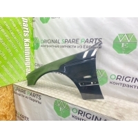 Крыло Bmw 5-Series E39 Touring 2002 41358162133, 4135 8162133