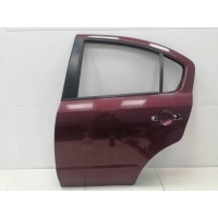 Дверь задняя левая Suzuki SX4 2006-2013 6800475811