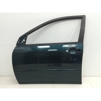 Дверь передняя левая Toyota Corolla E120 2001-2007 6700213130
