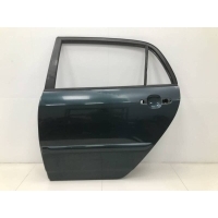 Дверь задняя левая Toyota Corolla E120 2001-2007 6700413330