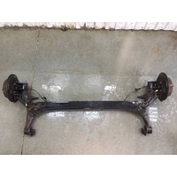 Балка задняя Toyota Corolla E120 2001-2007 4210102130, 4210132040
