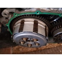 Корзина сцепления корзинки фи rc46 98-01 двигатель 1998- v-tec