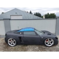 Opel speedster задняя 2001-2005 lotus познан