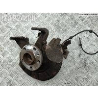 Ступица передняя левая Skoda Roomster 2009