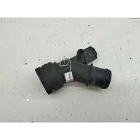 Фланец (тройник) системы охлаждения Volkswagen Golf-4 2000 1J0121619A