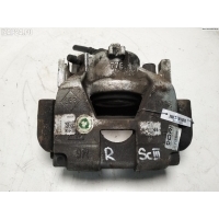 Суппорт передний правый Renault Scenic III (2009-2015) 2011 3244520