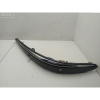 Молдинг бампера переднего Лев. Mercedes W211 (E) 2002 2118850912