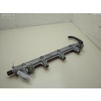 Рампа (рейка) топливная Fiat Stilo 2004 CB1630643