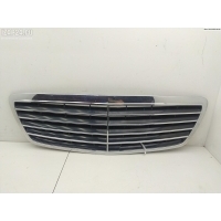 Решетка радиатора Mercedes W220 (S) 2002 2208800583