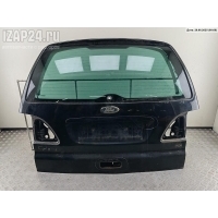 Крышка багажника (дверь задняя) Ford Galaxy (2000-2006) 2004