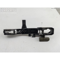 Корпус (держатель) ручки двери передней правой Renault Laguna II (2001-2007) 2007 8200452520