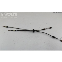 Трос кулисы КПП Opel Zafira A (1999-2005) 2002 90578381