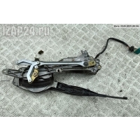 Механизм стеклоочистителя переднего (трапеция дворников) Mercedes W202 (C) 2000 2028202108