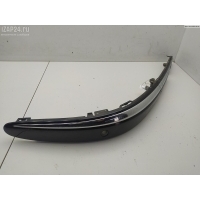 Молдинг бампера переднего Прав. Mercedes W211 (E) 2002 2118851012