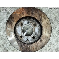 Диск тормозной передний Renault Scenic II (2003-2009) 2006