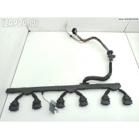 Проводка двигателя BMW 5 E39 (1995-2003) 2000 1439189, 1439183