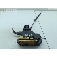 Замок двери задней левой Volkswagen Passat B5 1997 3B4839015